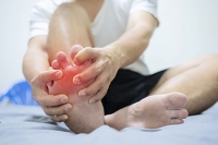 When to See a Podiatrist About Gout